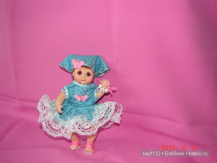 Малышка Виктория, автор Лана