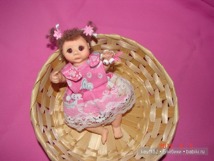 Малышка Виктория, автор Лана