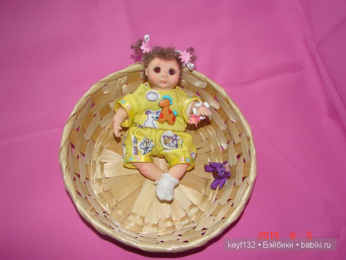 Малышка 14см