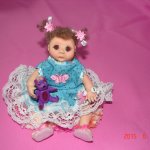 Малышка Виктория