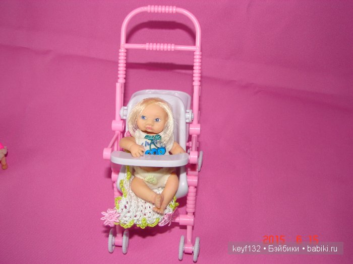 Малышка Алиса, 8см