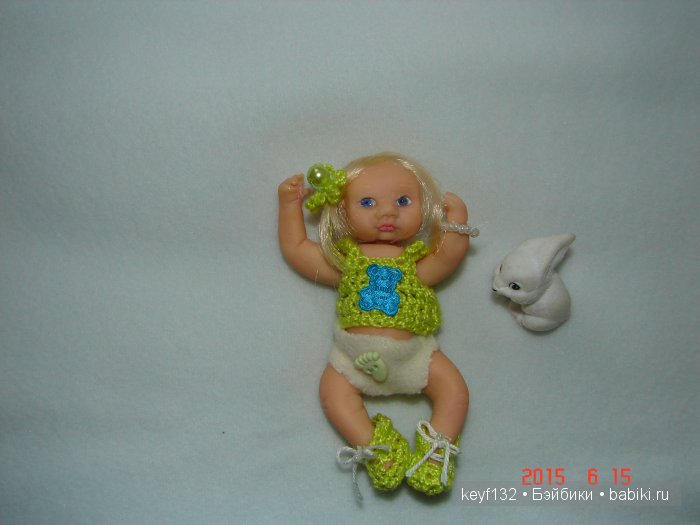 Малышка Алиса