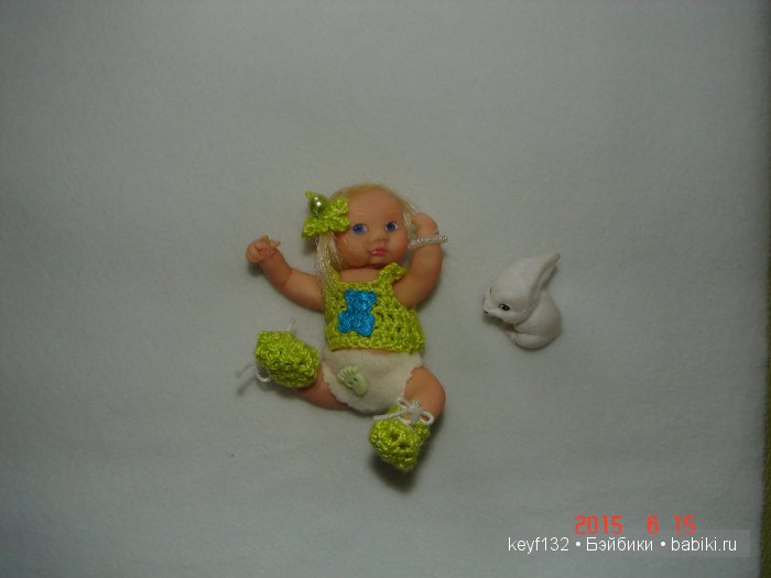 Малышка Алиса, автор Лана.