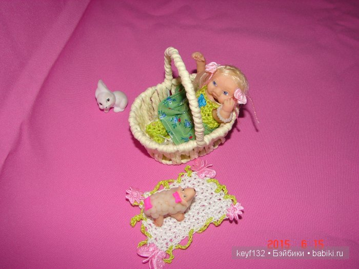 Малышка Алиса