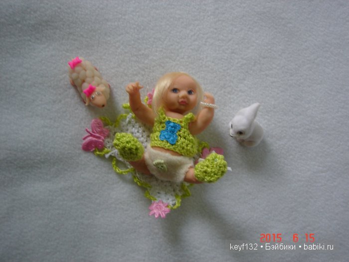 Малышка Алиса