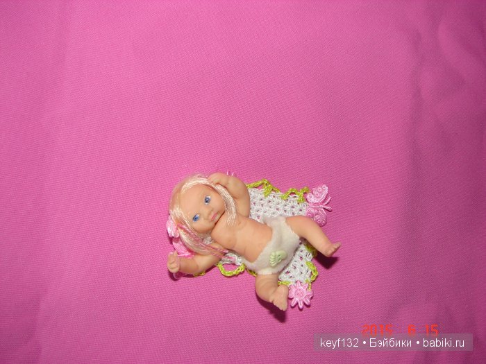 Малышка Алиса