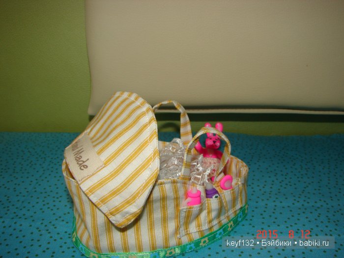 Малышка Аврора ростик 7,5см