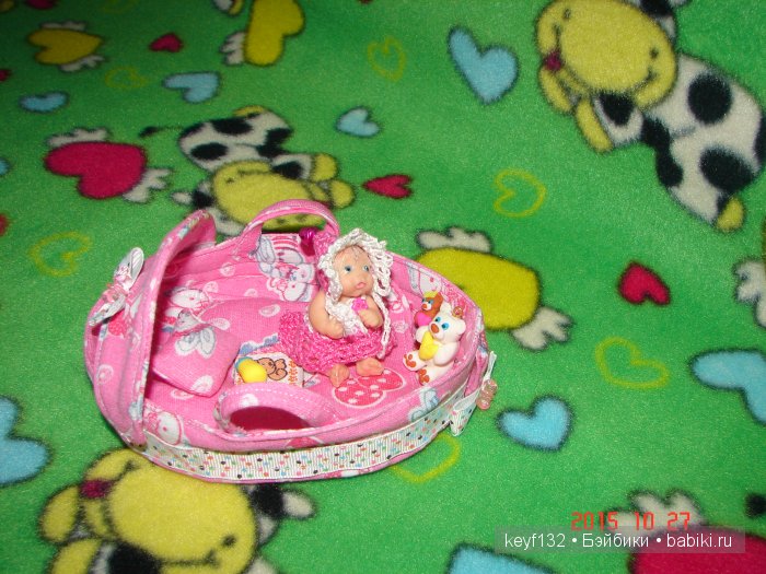 Малышка 4см