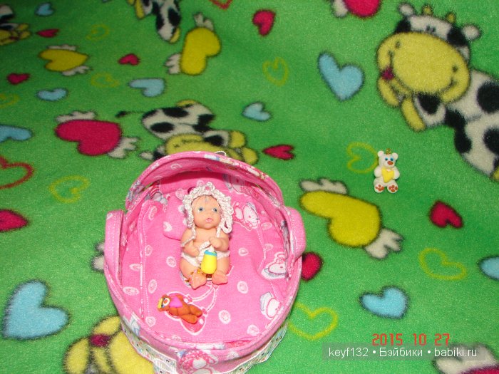 Малышка 4см