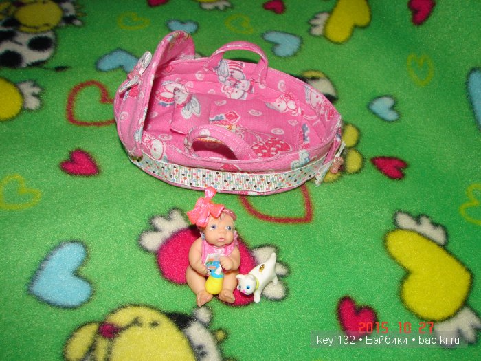 Малышка 4см