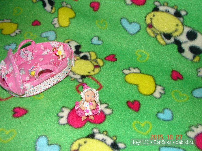 Малышка 4см