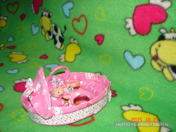 Малышка 4см