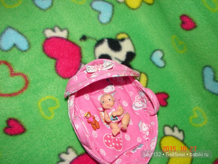 Малышка 4см