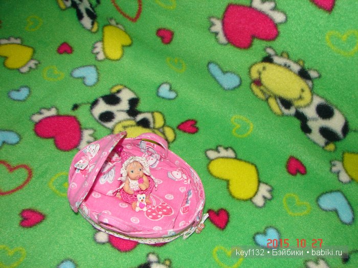 Малышка 4см