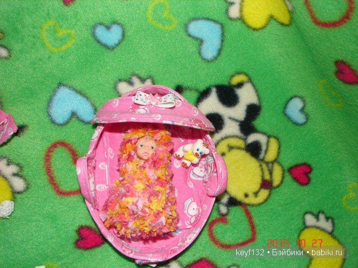 Малышка 4см