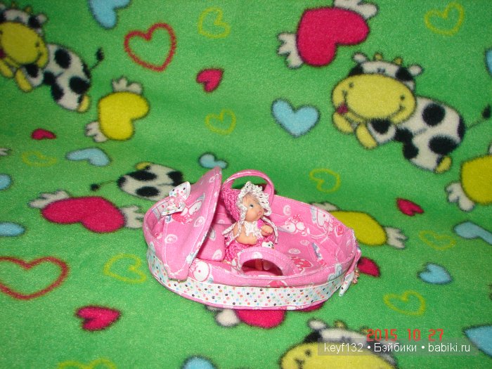 Малышка 4см