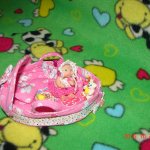 Авторская мини кукла Ланы - Машенька