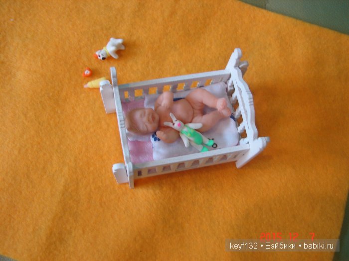 Софочка рост 5,5см