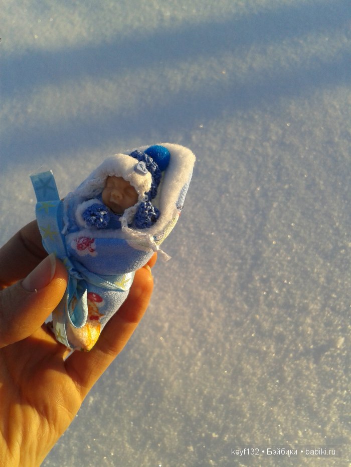 Малыш Ванечка