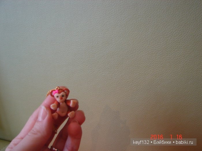 Дашулька-авторская мини кукла Ланы