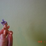 Дашулька-авторская мини кукла Ланы