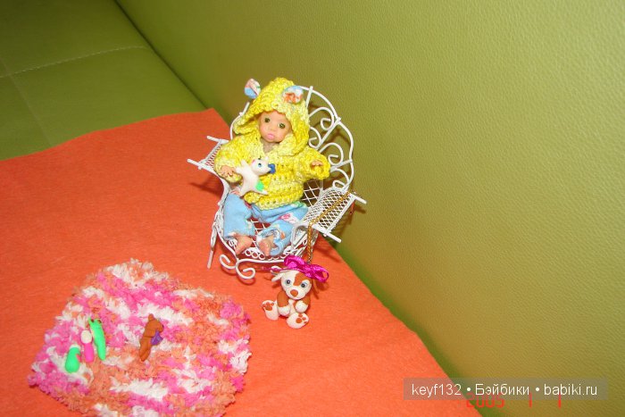 Ярославочка - сладкая мини кукла (фото 10)