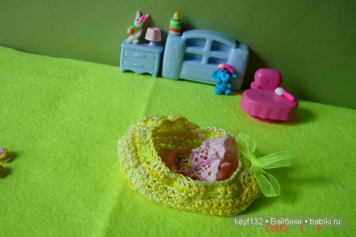 Таисия-мое маленькое чудо. Мини кукла