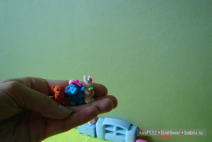 Таисия-мое маленькое чудо. Мини кукла