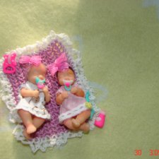 Малышки Диана и София Малышки Диана и София