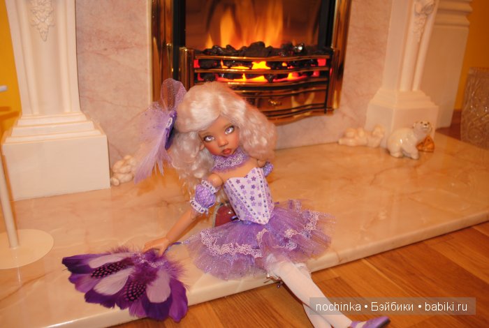 Мулен Руж, точнее Мулен Виолетт (фото 6)