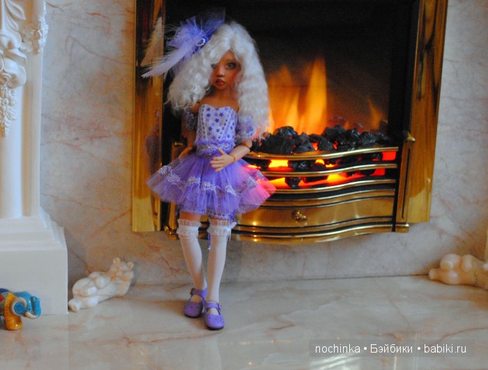 Мулен Руж, точнее Мулен Виолетт