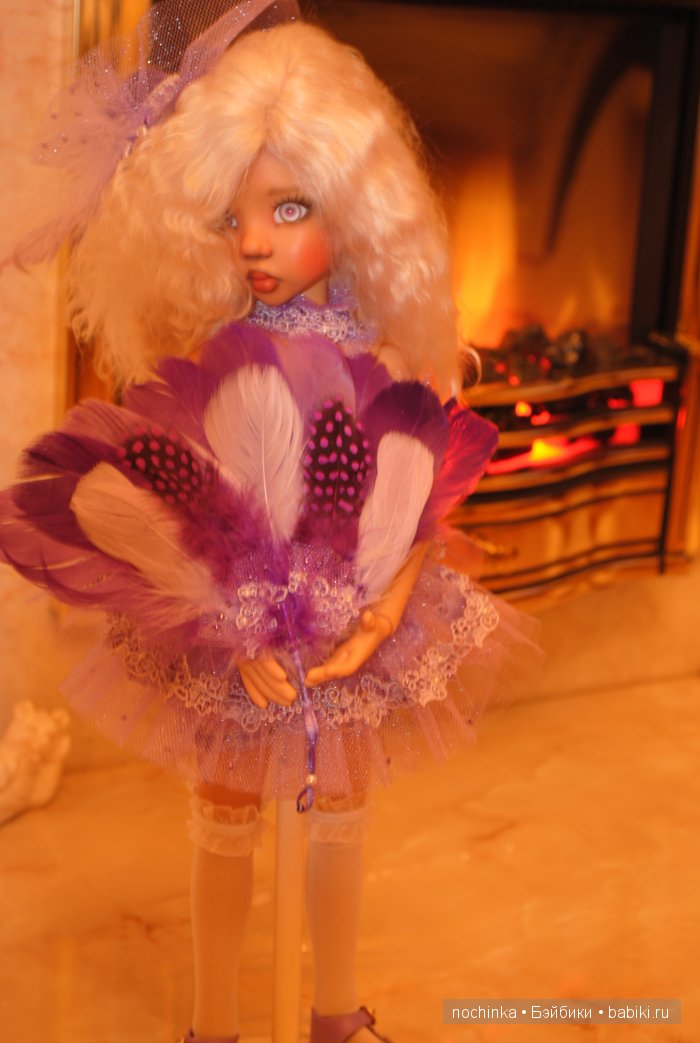 Мулен Руж, точнее Мулен Виолетт (фото 4)