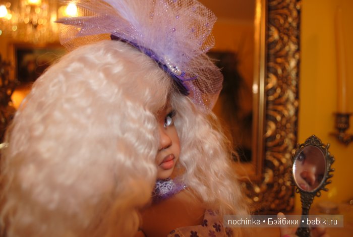 Мулен Руж, точнее Мулен Виолетт (фото 7)