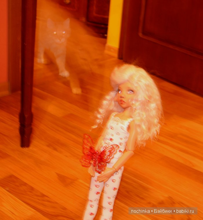 Мулен Руж, точнее Мулен Виолетт