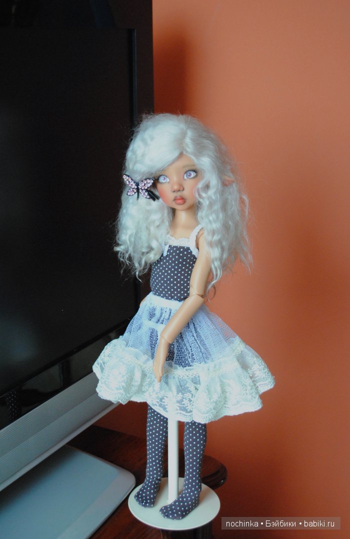 утренняя Ларочка