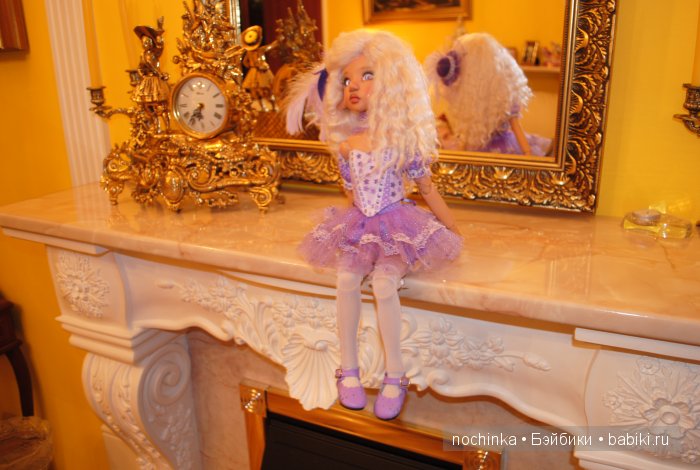 Мулен Руж, точнее Мулен Виолетт (фото 9)