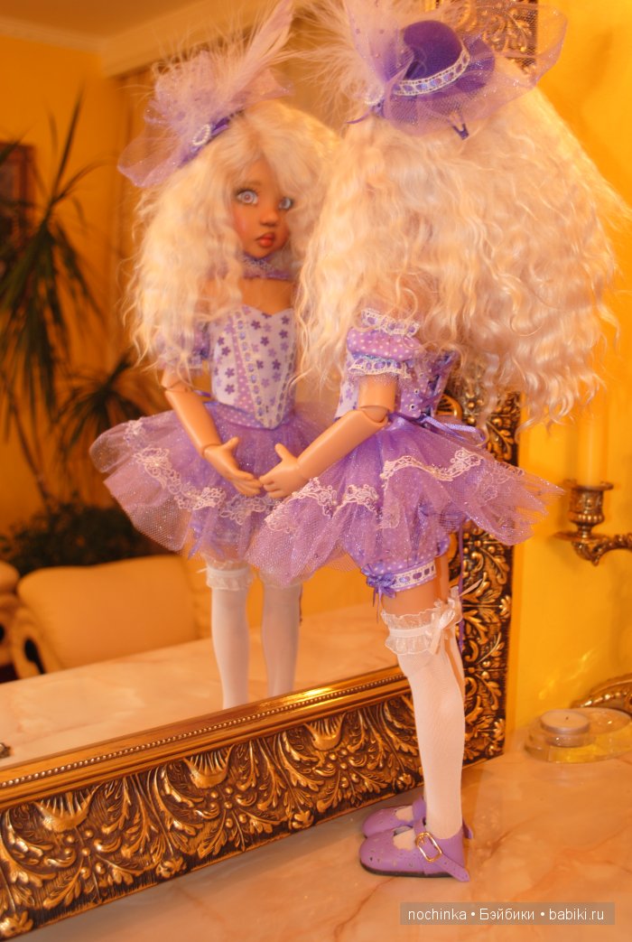 Мулен Руж, точнее Мулен Виолетт (фото 8)