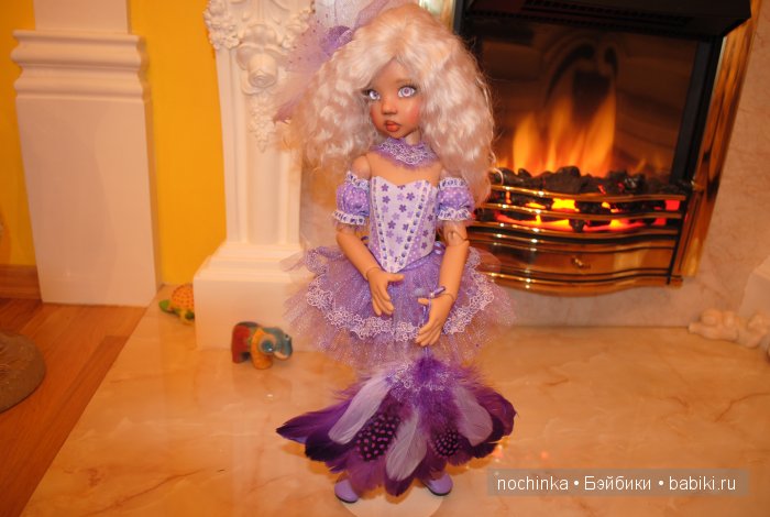 Мулен Руж, точнее Мулен Виолетт (фото 5)