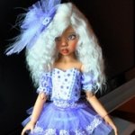 Мулен Руж, точнее Мулен Виолетт...