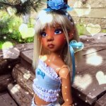 Высокая мода "лето 2015" для девочек от Кайе Виггс