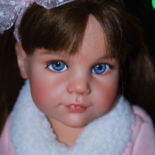 ООАК малышка Готс