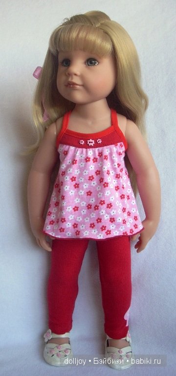 Наряды для 4 сестричек Готц (фото 3)