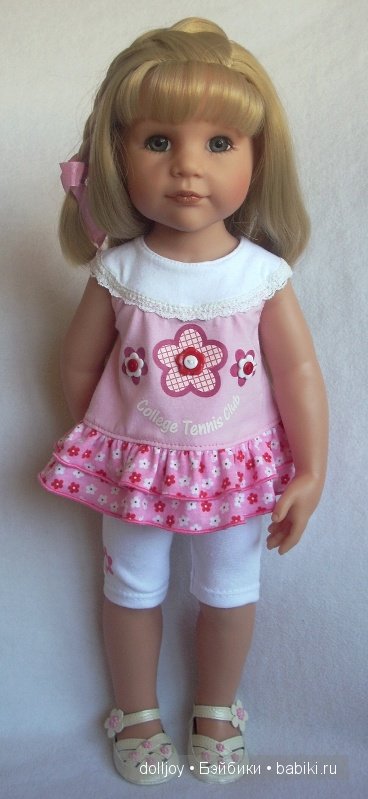 Наряды для 4 сестричек Готц (фото 4)