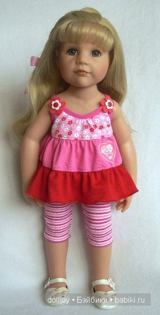 Наряды для 4 сестричек Готц