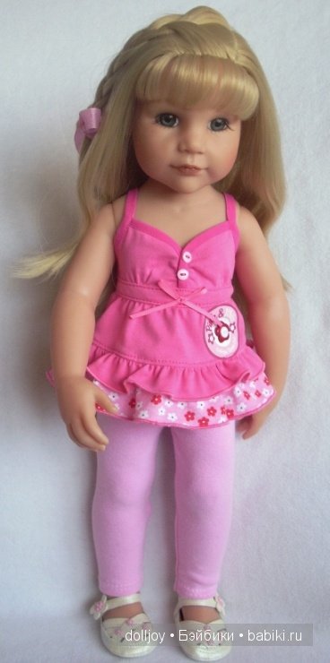 Наряды для 4 сестричек Готц (фото 2)