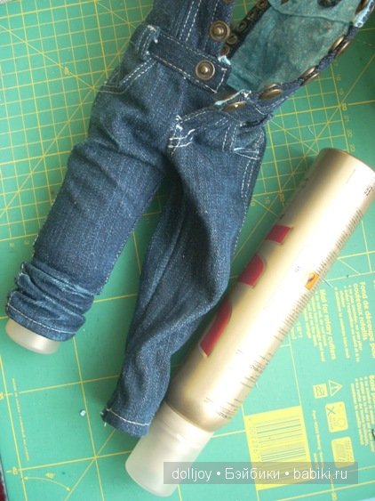 Джинсовый стиль | Бэйбики Джинсовый стиль — Одежда и обувь для кукол своими руками: фото (фото 2)