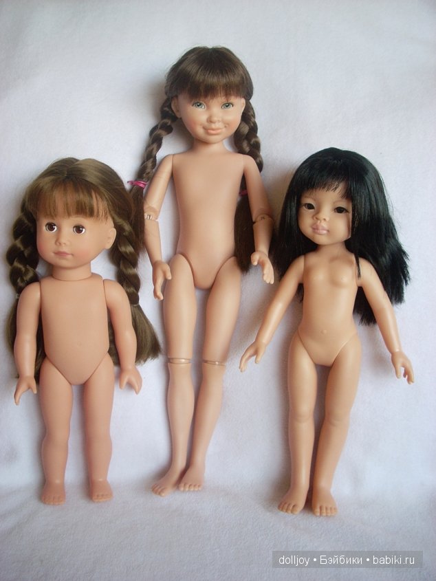 American Girl Jointed "Hopscotch Hill" American Girl Jointed "Hopscotch Hill"