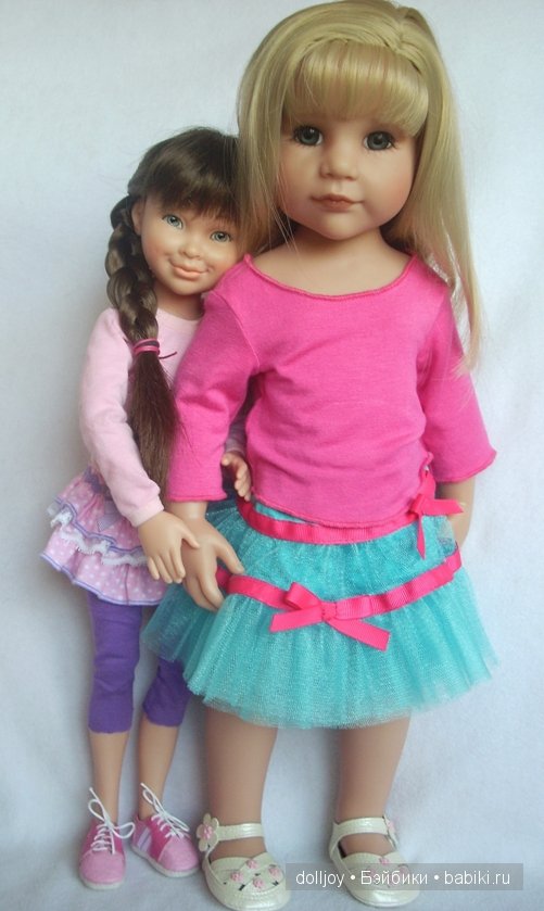 Любовь с первого взгляда | Бэйбики Любовь с первого взгляда — Куклы American Girl (фото 7)