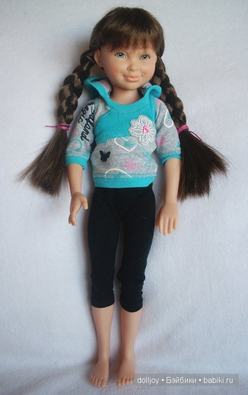 Любовь с первого взгляда | Бэйбики Любовь с первого взгляда — Куклы American Girl (фото 4)