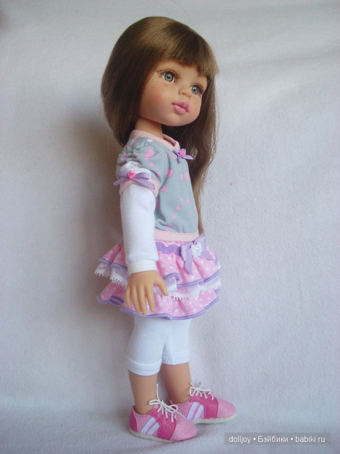 Любовь с первого взгляда | Бэйбики Любовь с первого взгляда — Куклы American Girl (фото 5)